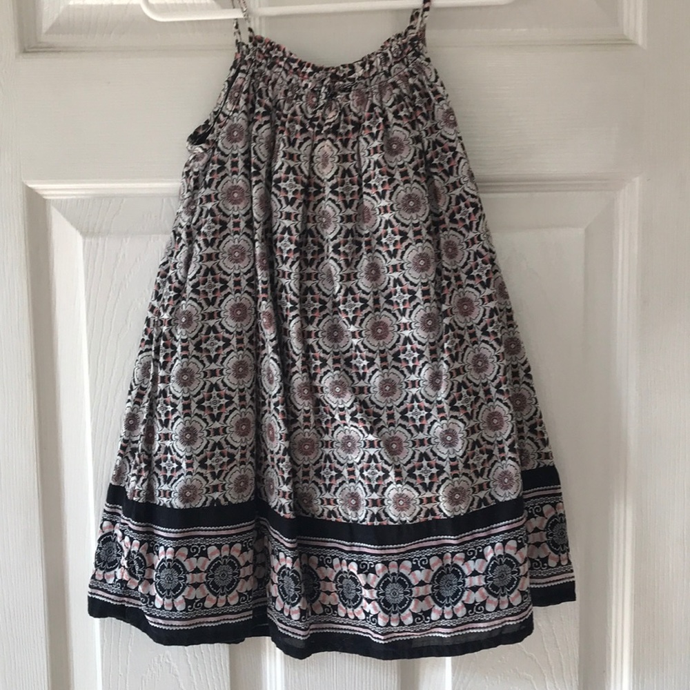 Gorgeous Bohemian Dress 3t (Old Navy)